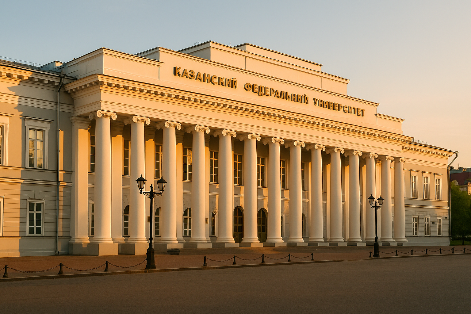 Kazan Federal University
