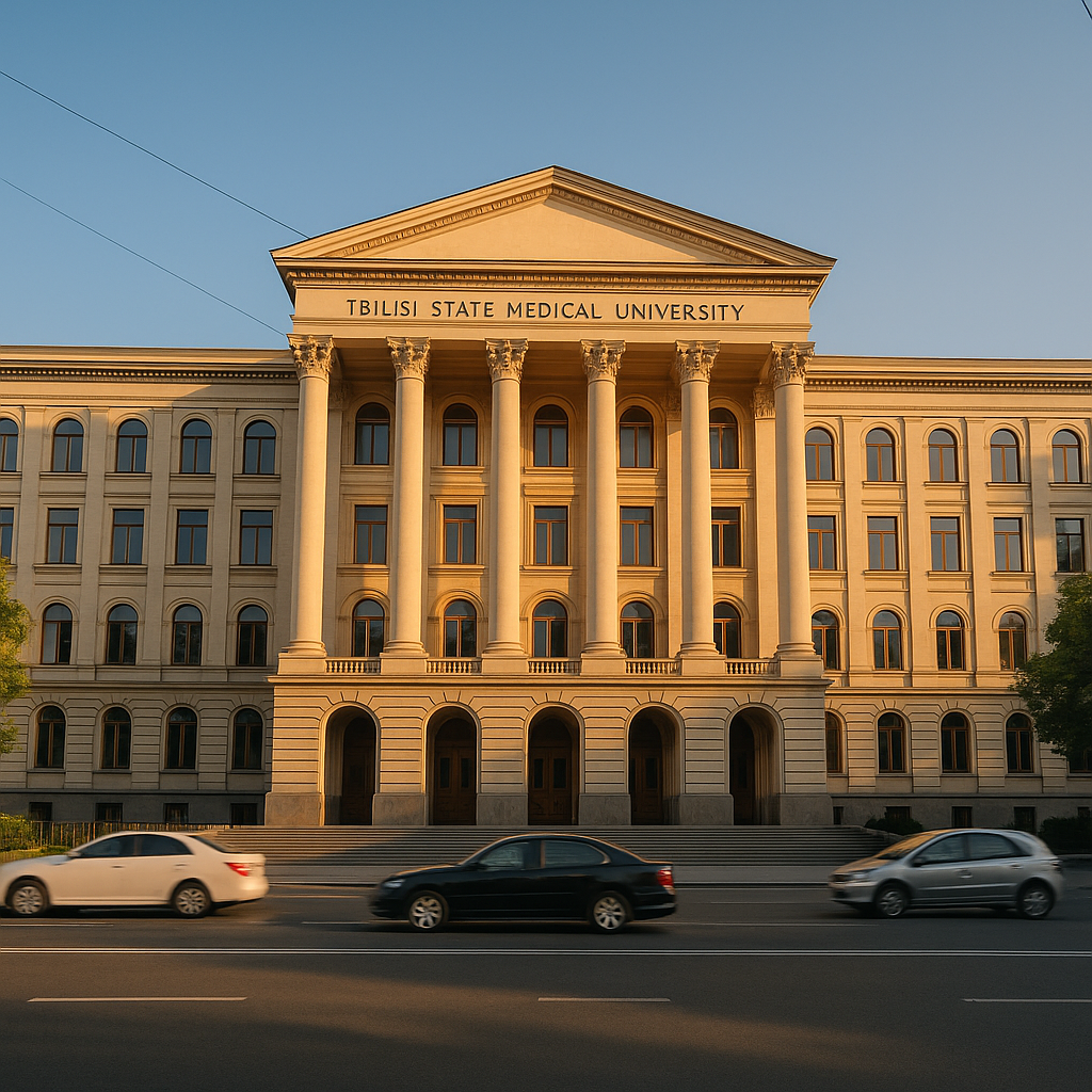 Tbilisi State Medical University